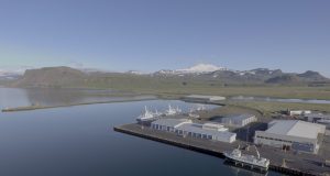 Opnun útboðs: Rifshöfn – Norðurkantur, þekja og lagnir