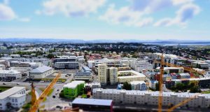 Þörf á 372 milljörðum í innviði landsins