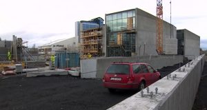 6,5 milljarðar í skothelt sendiráð í Reykjavík