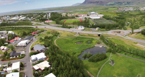 Fjölnota íþróttahús í Mosfellsbæ samþykkt