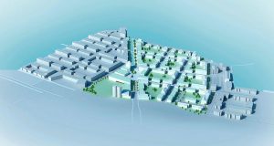 Nýtt Bryggjuhverfi á teikniborðinu