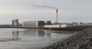 Work North rífur Sementsverksmiðjuna – 150 millj. kr. undir kostnaðaráætlun