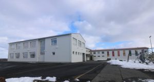 Byggingarstjóri fyrir Grunnskólann í Borgarnesi