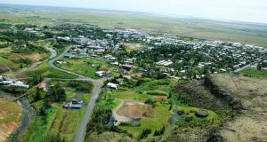 NLFÍ vill reisa 5 stjörnu heilsulind í Hveragerði