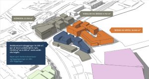 Velja arkitekta vegna nýrra höfuðstöðva Landsbanka við Austurhöfn