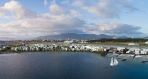 Besta hugmyndin fyrir byggð í Skerjafirði