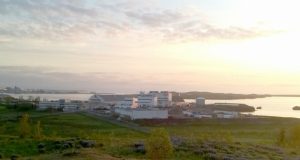 29.11.2017 Gufunes. Gatnagerð, jarðvinna og veitur 1 áfangi.