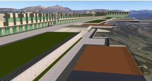 Vilja byggja risahótel við Þingvelli