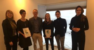 Fyrsta íbúðarhúsið á Íslandi fær viðurkennda umhverfisvottun