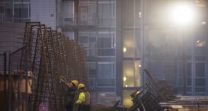 Verktakafyrirtæki endaði í 312 milljóna þroti