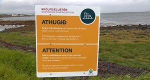 Til að gera fráveitukerfi landsins viðunandi þarf 50-80 milljarða fjárfestingu