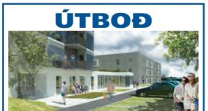 22.11.2017 Öldrunarsetur Sléttuvegi. Jarðvinna og lagnavinna