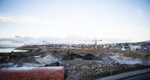 Gagnrýnir kaup á bryggjulandi og kallar eftir opnu söluferli