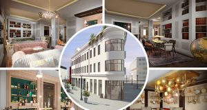 Styttist í að „straujárnið“ í Hafnarstræti verði opnað