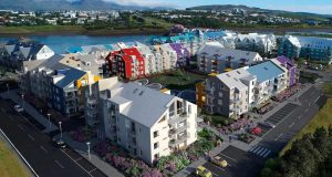 16.12.2019 Bryggjuhverfi vestur. Gatnagerð og lagnir – Hönnun – EES Forval nr. 14622