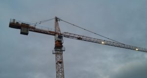 216 milljóna gjaldþrot byggingarfélags