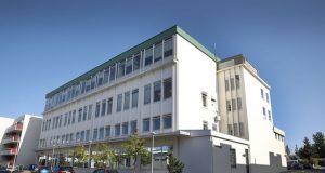 26.03.2019 Kópavogsbær Auðbrekka, Skeljabrekka og Nesvör. Gatnagerð og lagnir