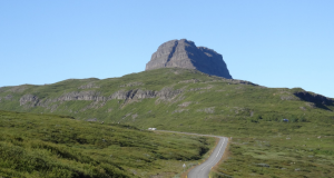 07.04.2020 Djúpvegur (61) um Hattardal