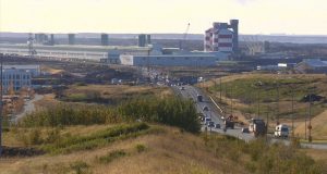 Tvöföldun Reykjanesbrautar frá Kaldárselsvegi að Krýsuvíkurvegi