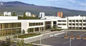 Aðgerðir vegna myglu standa enn í HA