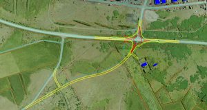 14.08.2019 Esjumelar – Fyrsti áfangi. Gatnagerð og stofnlagnir