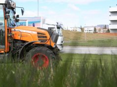 24.04.2026 Sláttur og hirðing í Garðabær 2026 – 2028