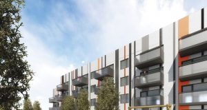 Bjarg stefnir á að byggja um 1400 leiguíbúðir á næstu fjórum árum