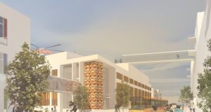 15.06.2021 „Nýr Landspítali við Hringbraut – Jarðvinna Rannsóknahús“