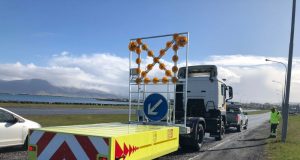 16.04.2019 Yfirlagnir á Norðursvæði 2019, klæðing