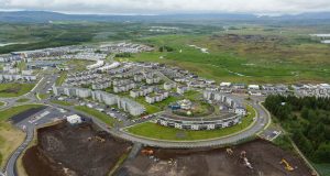 07.06.2019 Styrking háspennukerfis Hálsahverfi – Norðlingaholt