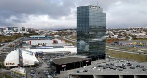 07.05.2019 Kópavogsbær. Gatnagerð og lagnir í Silfursmára.