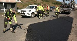 27.04.2021 Efnisvinnsla á Austursvæði 2021-2022, klæðing og burðarlag