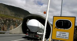 14.10.2025 Lýsing, Hvalfjarðargöng