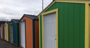 09.05.2019 Reykjavíkurborg Smáhýsi fyrir Velferðasvið EES