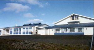 Stígandi smíðar innréttingar í Grunnskóla Húnaþings vestra