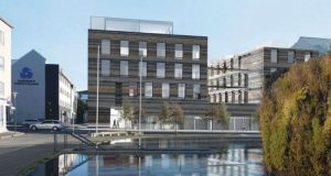 Opnun útboðs: Viðbygging Alþingis – Klæðning