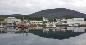 14.01.2020 Reykjaheiðarvegur á Húsavík