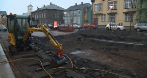 Andstætt lögum að leyfa hótel í Víkurgarði