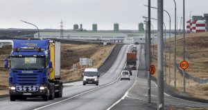 Suðurnesjaverktaki fær ekki tvöföldun Reykjanesbrautar