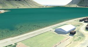 Ísafjörður: Óeinangrað fjölnota knattspyrnuhús valið