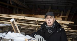 Vilja nota íslensk tré í mannvirkjagerð