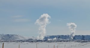 Opnun útboðs: „ Þeistareykjavegur syðri, – Þeistareykir – Kísilvegur, 1.áfangi“