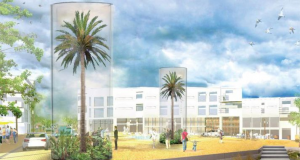 Kostnaður við listaverkin í Vogabyggð eitt prósent af heildinni