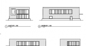 Ætla að reisa skjólstöðvar við fjarstæði
