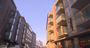 Offramboð af íbúðum í miðborginni