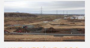 21.02.2019 Hamraneslínur 1 og 2 – Vegslóð, jarðvinna og undirstöður