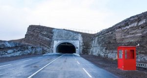 Göngin fóru fram úr áætlun um 1,7 milljarða