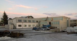 Riftir kaupum á íbúðunum við Grensásveg