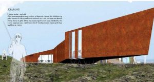 19.06.2019 Þjóðgarðsmiðstöð Hellissandi – Byggingarútboð