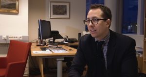 Semja um nýtt hjúkrunarheimili á Húsavík